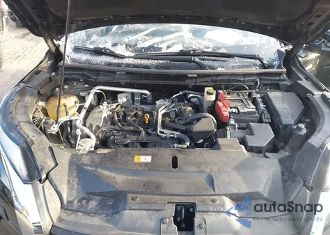 2023 Mitsubishi Outlander Ralliart S-Awc/Se 2.5 S-Awc/Se Black Edition S-Awc/Se Special Editiont S-Awc z USA, uszkodzony, nr VIN JA4J4UA86PZ034951